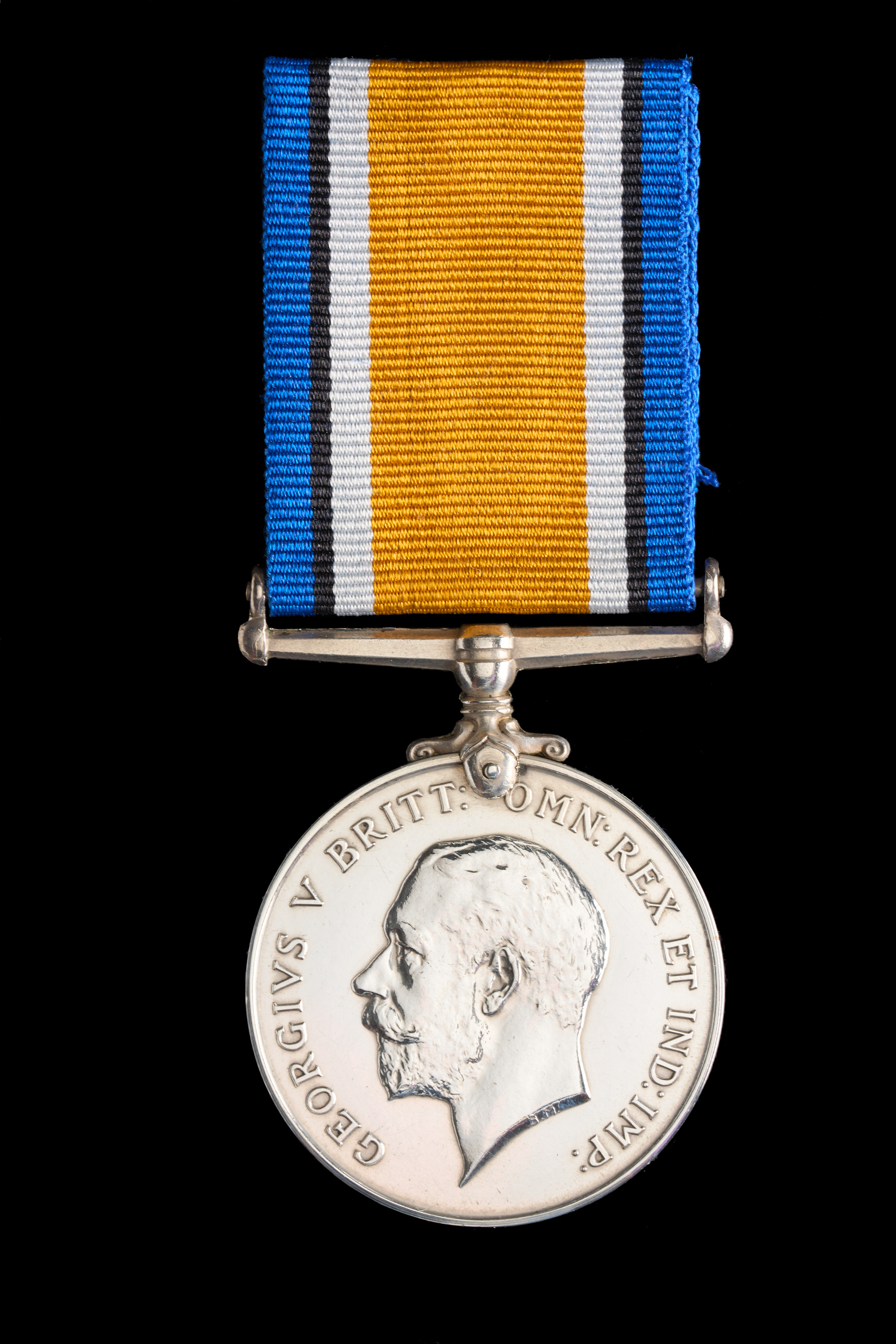 William Dean : British War Medal